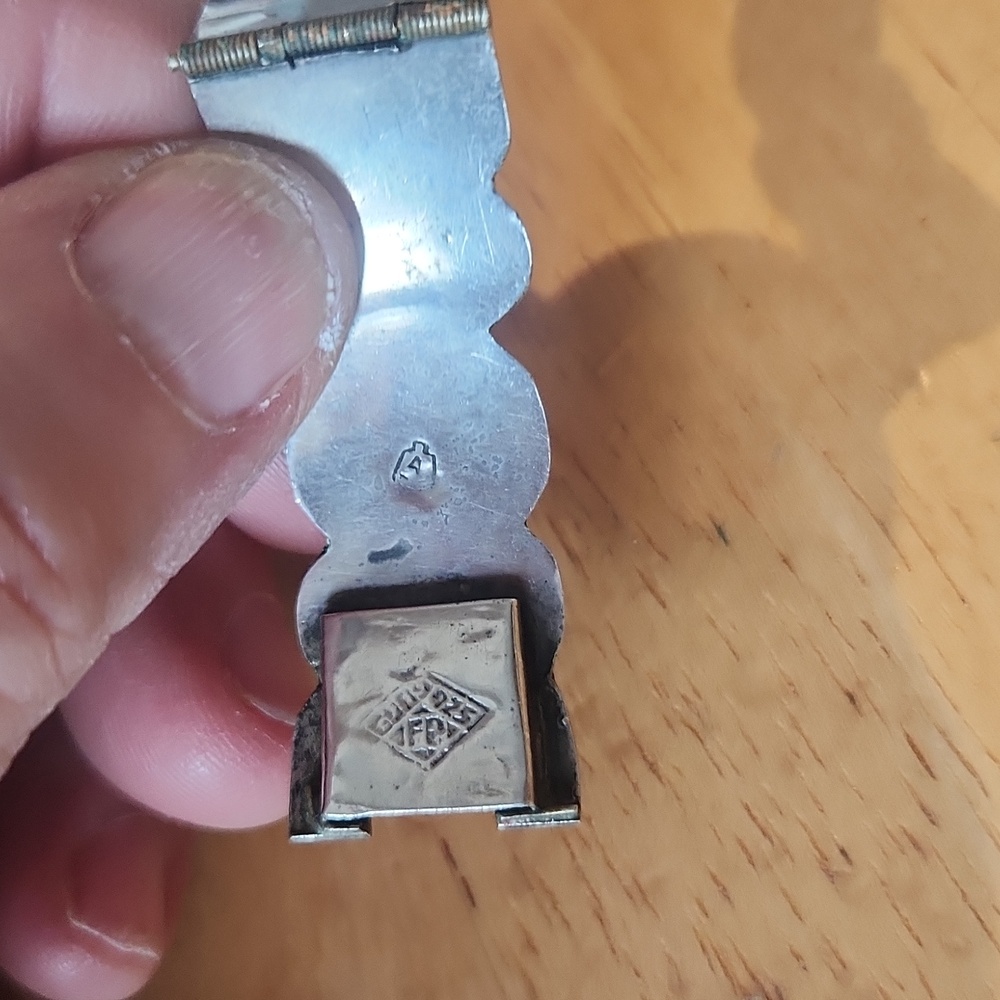 Sterling Silver 7" Bracelet